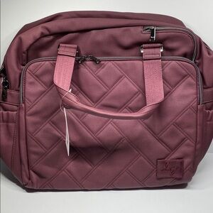 NWT Lug Boxer Matte Luxe-Wine